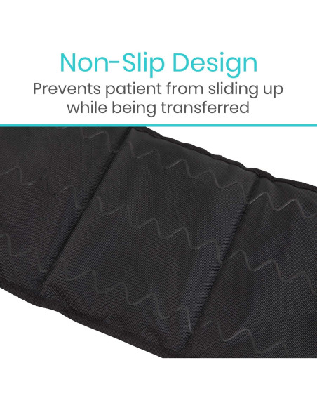 Cinturón de Asistencia Vive Health - Elevador de Pacientes 150 kg