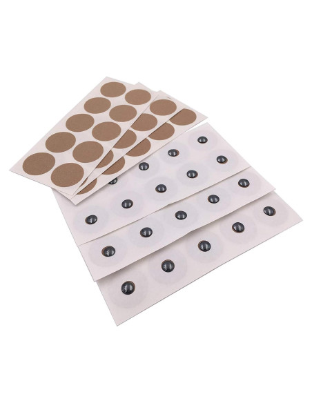 Kit de imanes de terapia magnética Aigemi 3000 Gauss 40 piezas