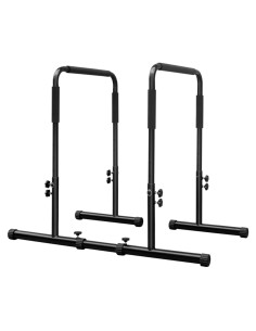 Marco de Equilibrio Ajustable WEALTHGIRL para Entrenamiento 158 Kg