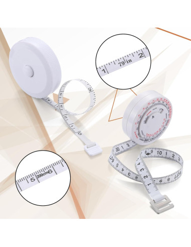 Juego de Herramientas de Goniómetro Relaxweex 9 Piezas