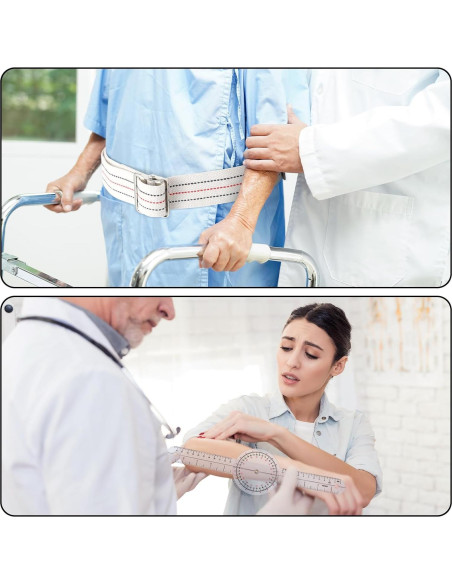 Juego de Herramientas de Goniómetro Relaxweex 9 Piezas