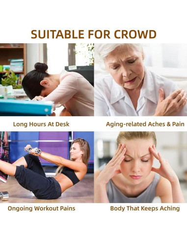 Bolígrafo de Acupuntura Electrónico Juyou 3-en-1 Alivio Dolor