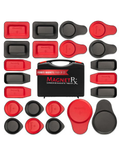 Kit de Imanes Biomagnéticos MagnetRX 22 Unidades Mixtas