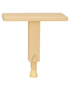 Taburete T Ajustable Universidad Sensorial - Equilibrio y Postura