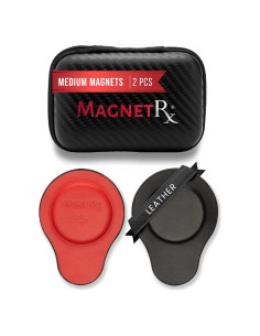 Kit de Imanes Biomagnéticos MagnetRX - 2 Unidades Medianas