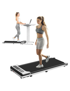 Caminadora Bajo Escritorio Yagud 2.5HP 120kg Pantalla LED