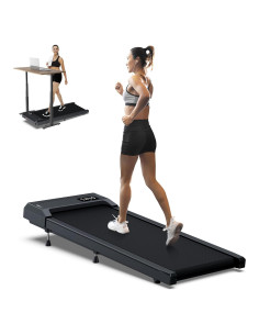 Cinta de Correr Plegable WELLFIT W01-3-SV 10% Inclinación 120kg