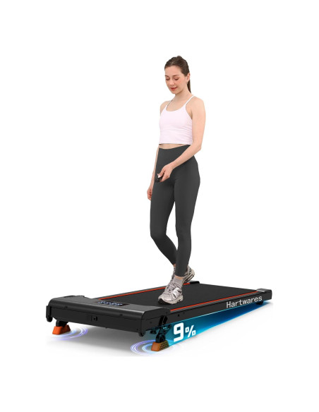 Caminadora Bajo Escritorio Hartwares HW-WPI01 2.5HP Silenciosa