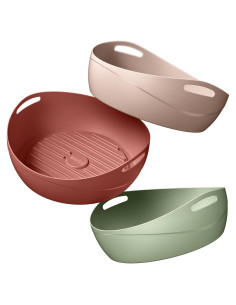 Forros de Silicona WAVELU para Freidora de Aire 3-5 QT