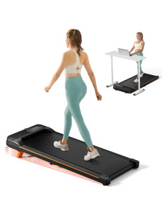 Caminadora Bajo Escritorio Abonow 2.5HP Inclinación 120Kg