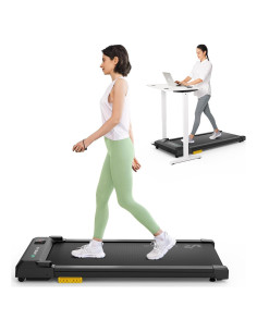 Cinta de Correr UREVO URTM025/URTM026 Compacta 109.8 kg