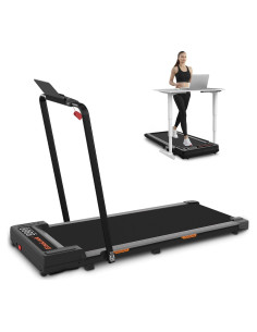 Caminadora Bajo Escritorio Elseluck 2 en 1 con Control Remoto
