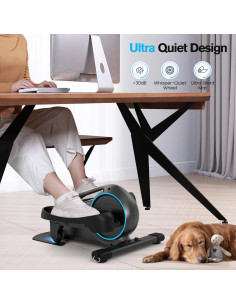 Elíptica de Escritorio Genérico TYJ-3613 Compacta 136 kg 2