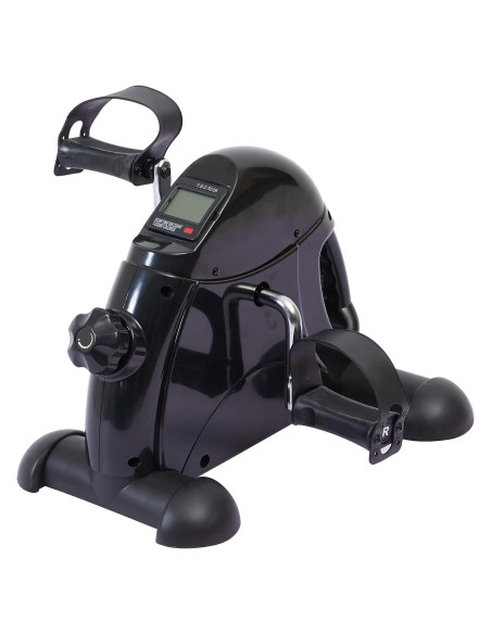 Bicicleta Mini de Ejercicio LEWANJA LWJ-HT-BK Portátil LCD