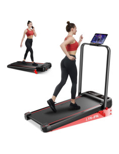 Cinta de Correr Plegable RHYTHM FUN 136 kg Inclinación 8%