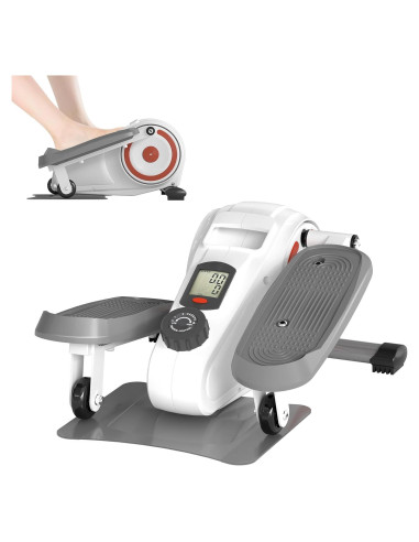 Máquina Elíptica de Escritorio Bifanuo TM013 8 Niveles Resistencia