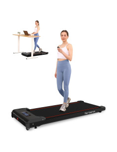 Caminadora Bajo Escritorio Hartwares DKM-AB12 2 en 1 120 Kg