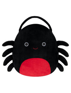 Cubeta de Golosinas Halloween Squishmallows Bella Ultrasuave