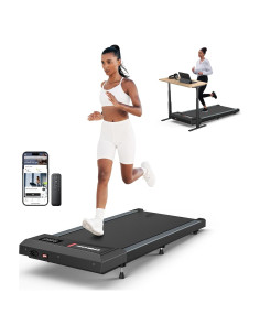 Cinta de Correr WELLFIT 2025 Silenciosa 2.5HP 10% Inclinación