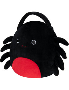 Cubeta de Golosinas Halloween Squishmallows Bella Ultrasuave 2