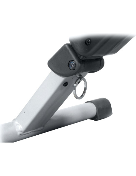 Ejercitador de Pedales Drive Medical RTL10273 Plegable Negro