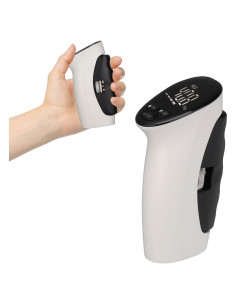 Dinamómetro de Mano Electrónico Brrnoo 90kg con LED