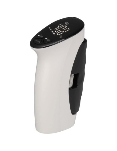 Dinamómetro de Mano Electrónico Brrnoo 90kg con LED