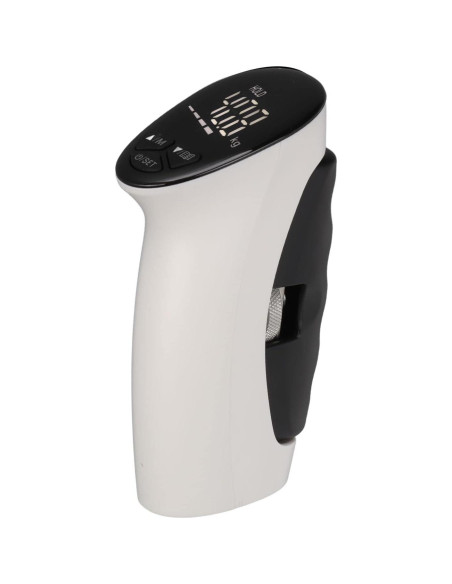 Dinamómetro de Mano Electrónico Brrnoo 90kg con LED