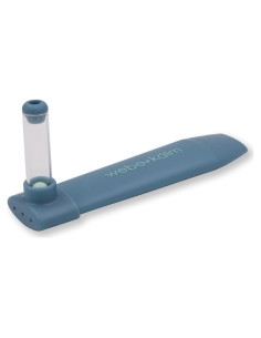 webe klm Herramienta Sensorial Azul para Calmar y Regular