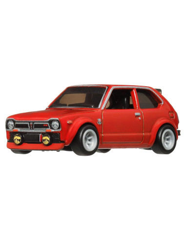 Hot Wheels Premium Coche Coleccionable '73 Honda Civic 1:64