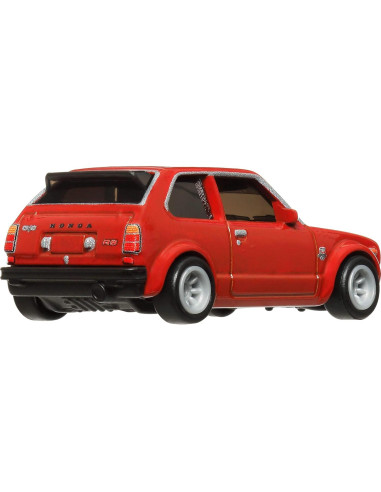 Hot Wheels Premium Coche Coleccionable '73 Honda Civic 1:64
