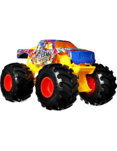 Hot Wheels Camión Monstruo Escala 1:24 - Modelos Variados 2