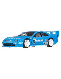 Coche de Juguete Hot Wheels Premium Nissan 300GTX 1:64