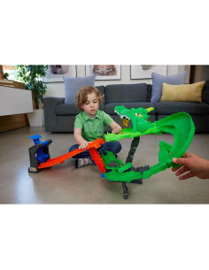 Juego de Destrucción Dragones Hot Wheels Camiones Monstruo 1:64 2