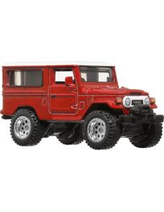 Hot Wheels Coche de Metal Fundido 1:64 Premium Rápido y Furioso 2