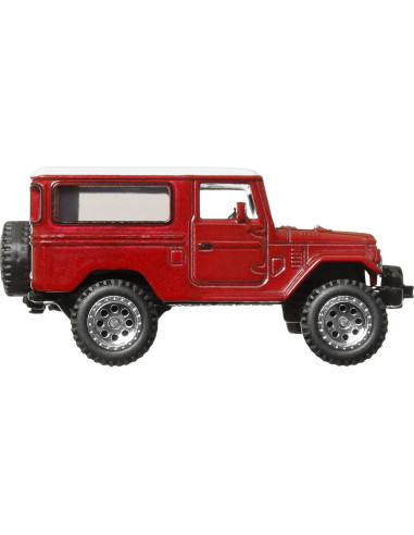 Hot Wheels Coche de Metal Fundido 1:64 Premium Rápido y Furioso