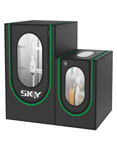 Cubierta Protectora para Impresora 3D Skouphy con Almacenamiento