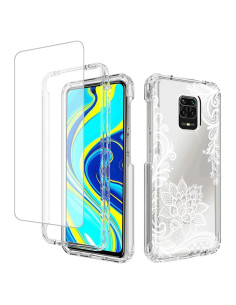 Funda Protectora Mandala para Xiaomi Redmi Note 9 Pro/S/Max