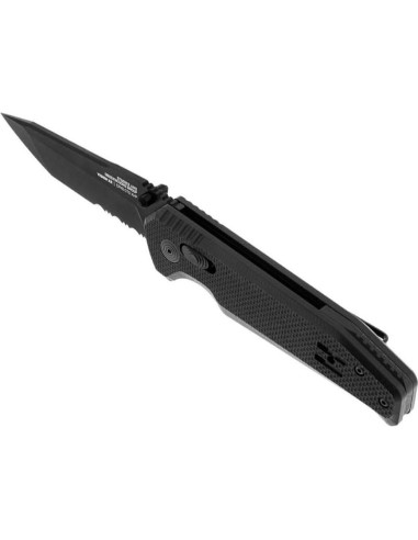Cuchillo Plegable SOG Vision XR Acero Inoxidable 8.57 cm