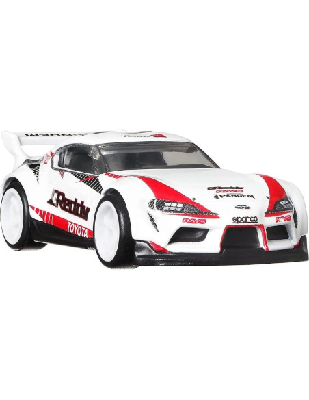 Hot Wheels Circuit Legends Vehículo a Escala 1:64 - Colección Premium