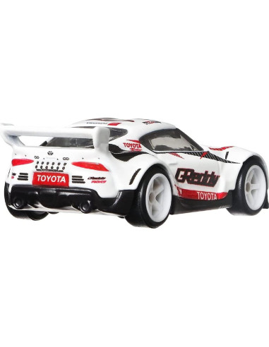 Hot Wheels Circuit Legends Vehículo a Escala 1:64 - Colección Premium