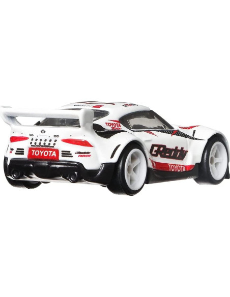 Hot Wheels Circuit Legends Vehículo a Escala 1:64 - Colección Premium