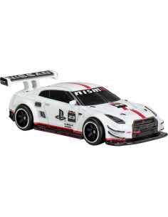 Coche de Juguete Hot Wheels Premium Cultura Pop 1:64 2