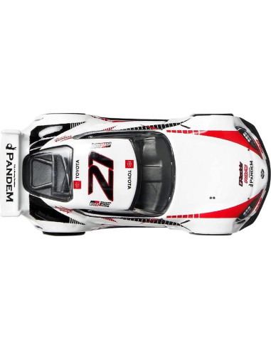 Hot Wheels Circuit Legends Vehículo a Escala 1:64 - Colección Premium