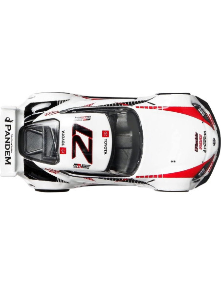 Hot Wheels Circuit Legends Vehículo a Escala 1:64 - Colección Premium