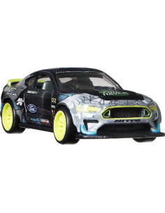 Hot Wheels Circuit Legends Vehículo a Escala 1:64 - Colección Premium 2