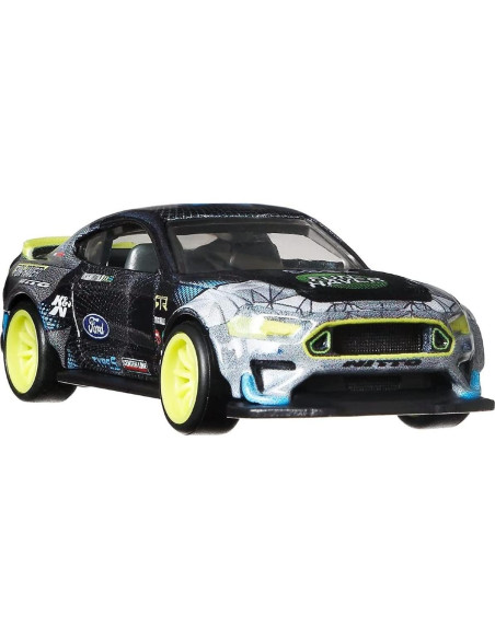 Hot Wheels Circuit Legends Vehículo a Escala 1:64 - Colección Premium