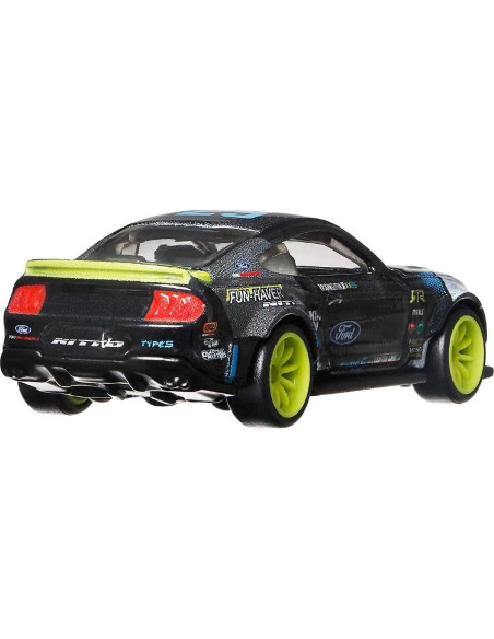 Hot Wheels Circuit Legends Vehículo a Escala 1:64 - Colección Premium