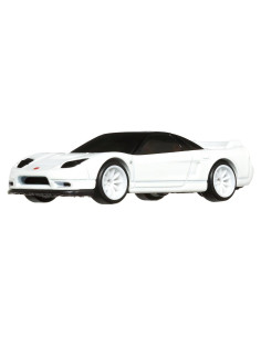 Hot Wheels Circuit Legends Vehículo a Escala 1:64 '03 Honda NSX Type-R