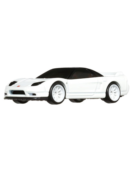 Hot Wheels Circuit Legends Vehículo a Escala 1:64 '03 Honda NSX Type-R